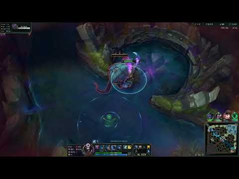 League of Legends - Kayn(red) vs Vi