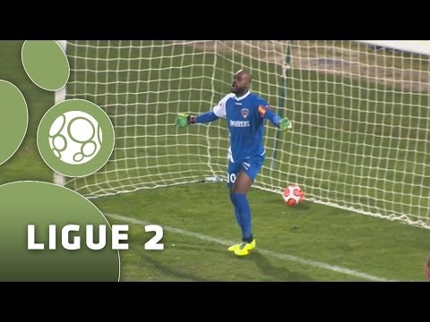 FC Istres - Clermont Foot (1-1) - 14/03/14 - (FCIOP-CF63) - Résumé