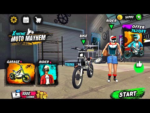 Xtreme Moto Mayhem video