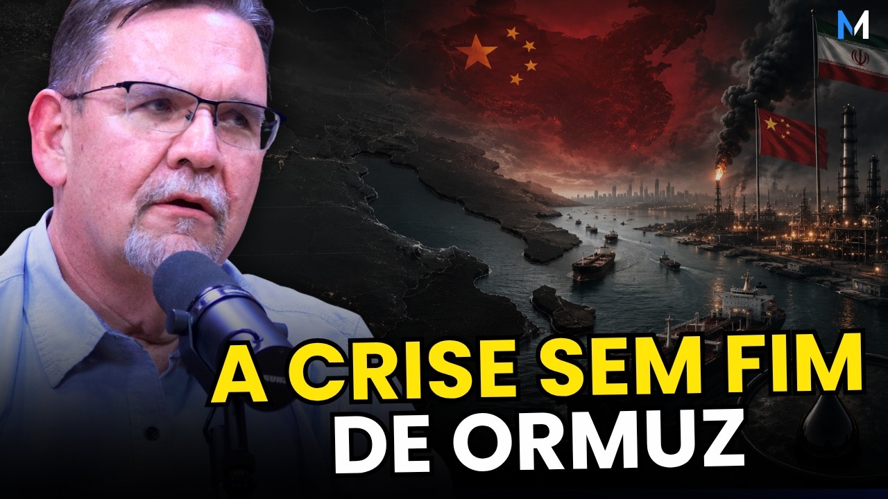 GUERRA NO IRÃ, ESTREITO DE ORMUZ E PETRÓLEO: O QUE PODE ACONTECER AGORA?