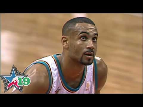 NBA All Star Top 50 Plays Of All Time Video