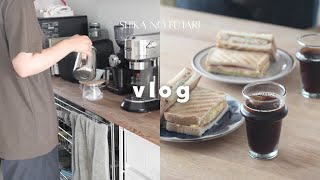 新しい車と、いつもの休日。｜夫婦ふたりの日常Vlog