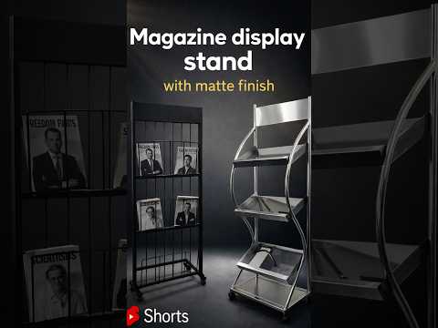 Magazine Rack