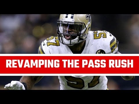 Kansas City Chiefs Sign Alex Okafor Reaction and Analysis