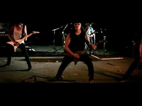 Before Nightfall - Beneath The Smile (OFFICIAL MUSIC VIDEO) Melodic Death Metal