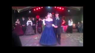 preview picture of video 'Countryfest Wimmelburg 2012 - Hochzeitswalzer'