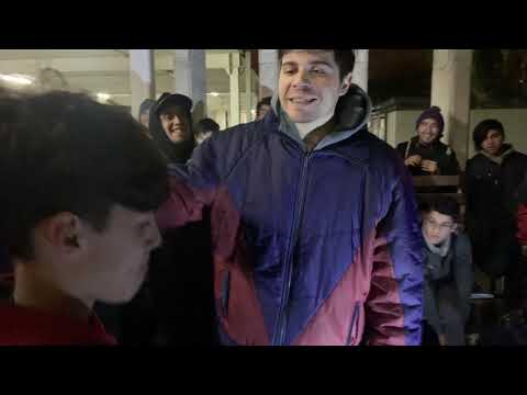 DRAISEK vs. REVENGE vs. AGUILERA: OCTAVOS - SUBFORUM BATTLES