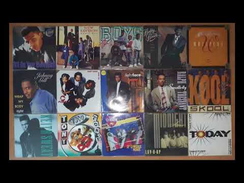 New Jack Swing Megamix