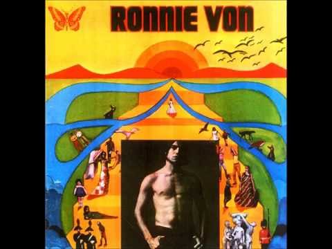 Ronnie Von - Ronnie Von [1968] | Completo/ full album