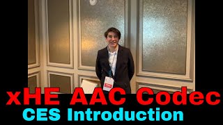 Introducing xHE-AAC Codec for ultimate audio