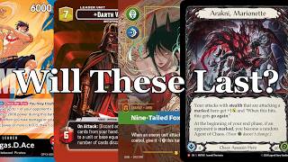 Which New TCGs Will Survive Long Term?