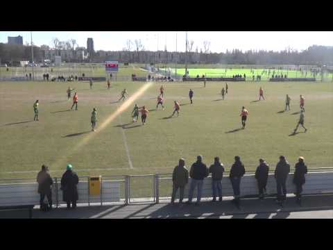 Samenvatting ADO Den Haag onder 18 - De Meern A1