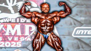 YOU CAN’T MEASURE HEART | SHAUN CLARID | MR OLYMPIA MOTIVATION