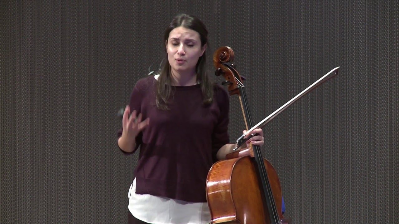 La música clásica nos gusta y ¡no lo sabemos! | Ana Laura Iglesias | TEDxGijon