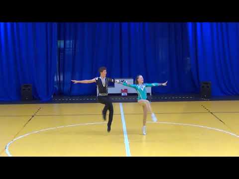 ROCK AND MAGIC SE, Hungary - Toma Patrik - Fazekas Noémi - junior couple - Nat. Champ. 2018