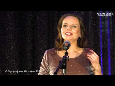 "Sympozjon w Mazurkasie 1" cz.8 Justyna Reczeniedii- "To Swit..."