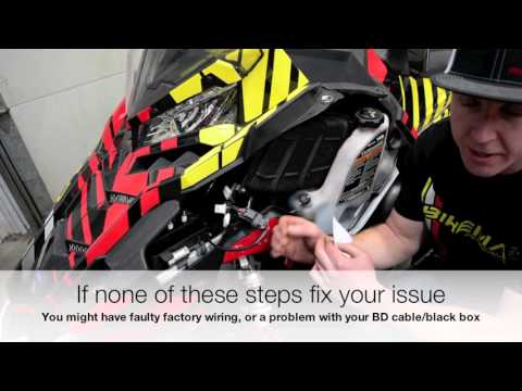 BMP Axys Bully Dog Gauge Tuner Tutorial