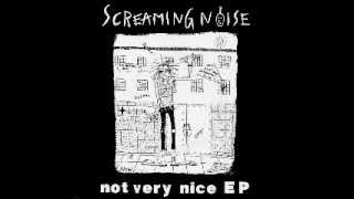 Screaming Noise  - not very nice 7'' EP
