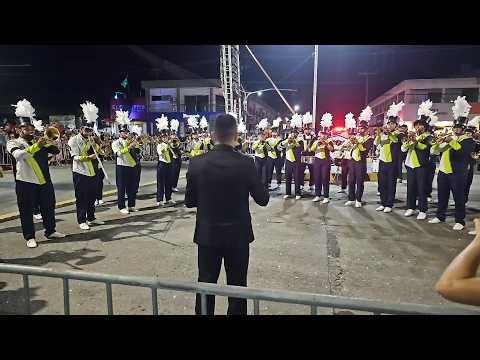 Desfile cívico escolar em Capanema-PA 2026, Escolas João Santos, Padre Sales e BamutiBrass