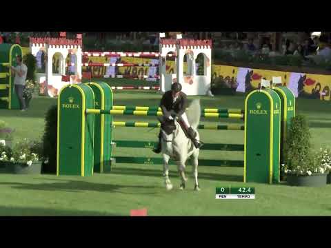 🥈Simone Delestre with Filou Carlo Zimequest