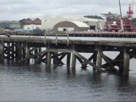 Big River: The Tyne - Then & Now (Jimmy Nail)