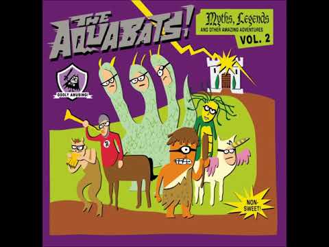 Return of the British Knight by The Aquabats
