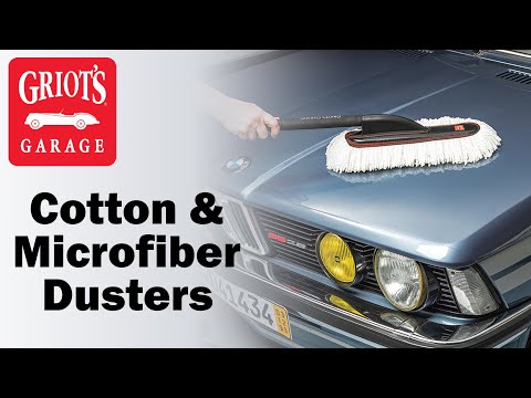 Cotton & Microfiber Dusters