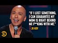 Jo Koy S Mom Roasts Him Hard