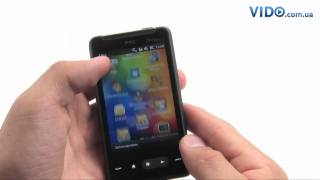 HTC HD mini - відео 2