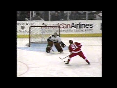 Sergei Fedorov: All 56 Goals (1993-94 Season)