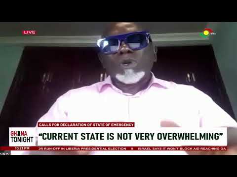 #GhanaTonight with Alfred Ocansey || 18-10-23