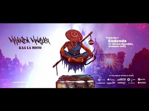 KAA LA MOTO ft. ZAVARA MPONJIKA(KWANZA UNIT) - ENENDA