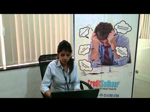 How to clear CIBIL issues