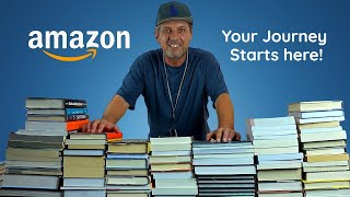 How To Make Money Selling Used Books on Amazon For The Absolute Beginner 2022