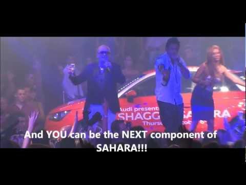 "YOUR CHANCE TO SING ALONGSIDE COSTI" PROMO VIDEO June 2012