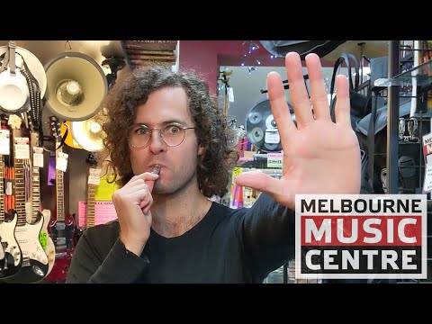 ACME Whistles - Scout Master Whistle