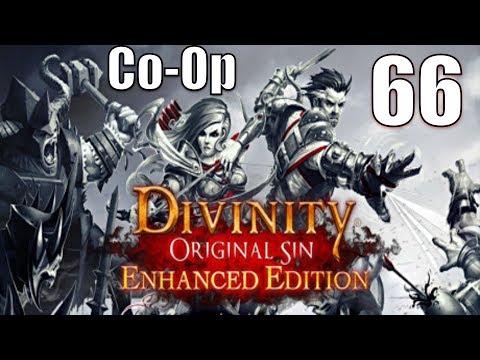 Lets Experience Divinity Original Sin Co-Op Part 66 The Charred Lands