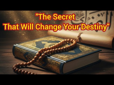 Secrets of Istighfar: More Than Just Repentance... It Is the Key to Lost Treasures.