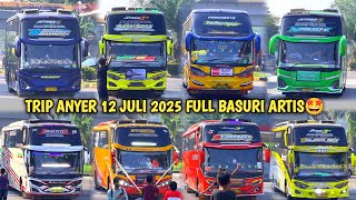 Download lagu The TELOLET BASURI BUS IS FULL 🥳 Hunting at the KM 68 Rest Area 👏 mp3