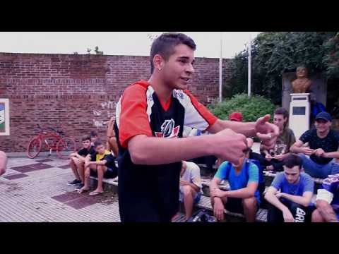 FRANKO vs ZABALA - 8vos (Pretemporada 1vs1 2019) - Reyes Del Berretin