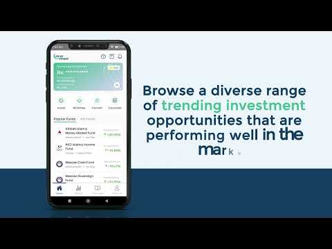 Hilal Invest - Halal Investing