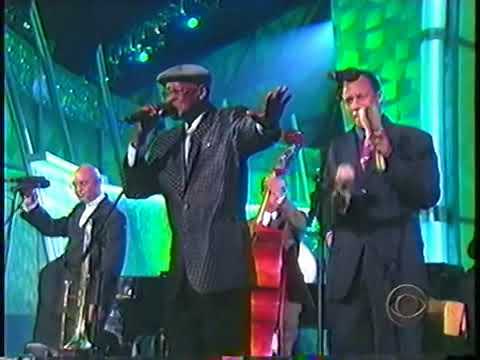 Ibrahim Ferrer   Candela   Grammy Awards 1999