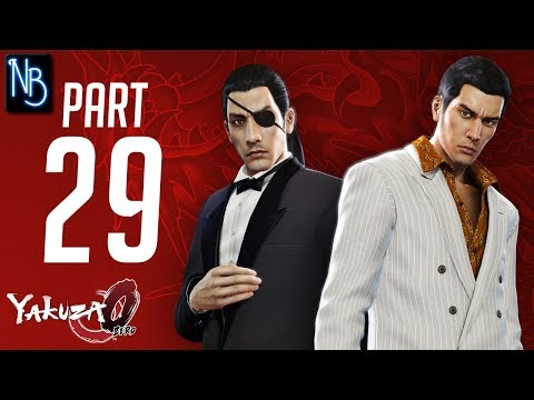 Yakuza 0 Walkthrough Part 29 No Commentary