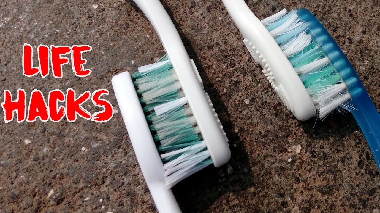 3 Smart Toothbrush Life Hacks You Should Try