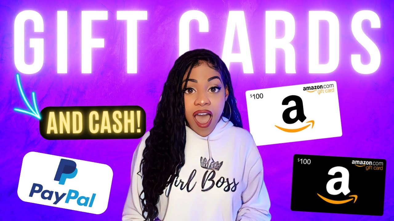 🤯 Earn Free Gift Cards and PayPal Money Online! Need I Say More?