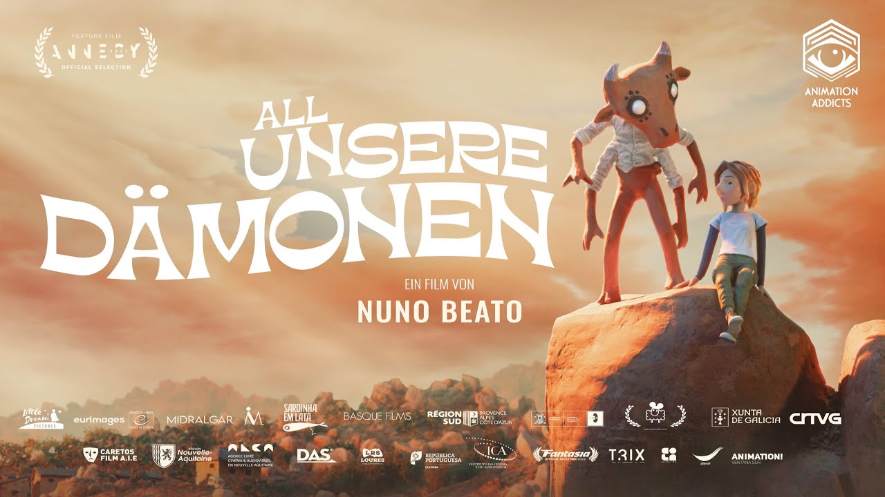 All unsere Dämonen
