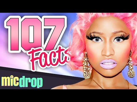 107 Nicki MInaj Music Facts YOU Should Know (Ep. #39) - MicDrop