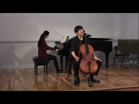 Kol Nidrei played by John Skiera