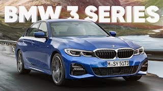 BMW 3 series 320d xDrive G20 / Большой тест драйв