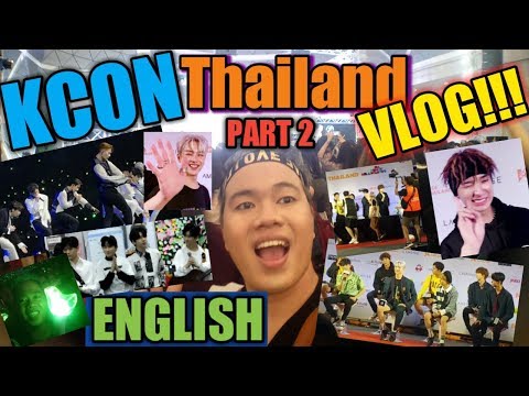 PENTAGON Meet and Greet VLOG Sha la la KCON THAILAND 2018 PART 2 | Daven Concert VLOGS #2